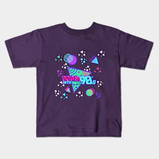 Born into 90s Kids T-Shirt